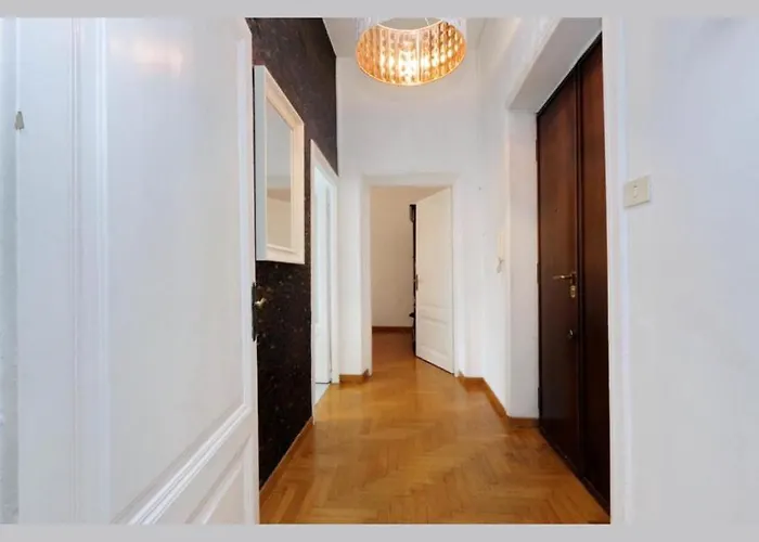 Trastevere For Family & Friends With Separate Living - Ac & Wifi *
