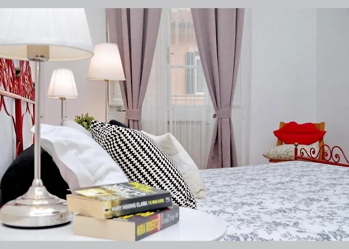 Trastevere For Family & Friends With Separate Living - Ac & Wifi Rom