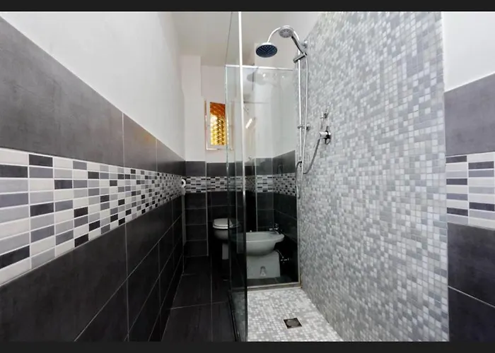 Apartment Trastevere For Family & Friends With Separate Living - Ac & Wifi *